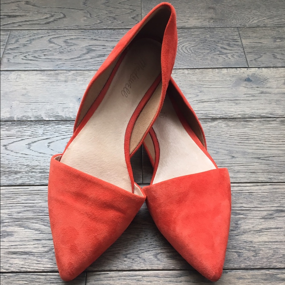 Madewell Lydia Flat